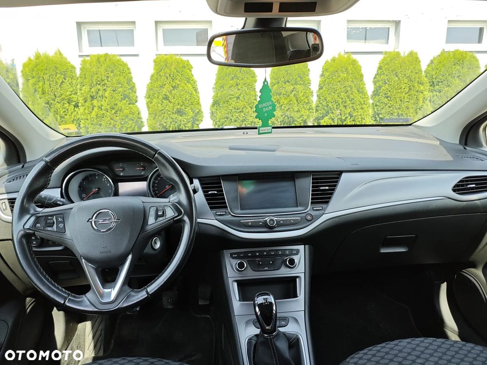 Opel Astra 1.4 T GPF Enjoy S&S - 6