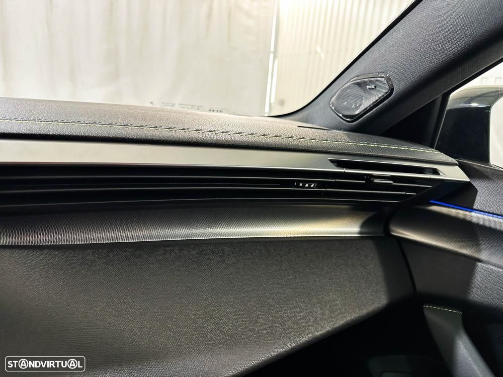 Peugeot 408 1.6 Hybrid GT e-EAT8 - 35