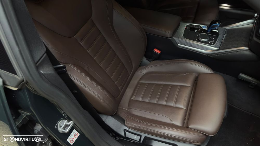BMW i4 M50 Gran Coupe xDrive - 50