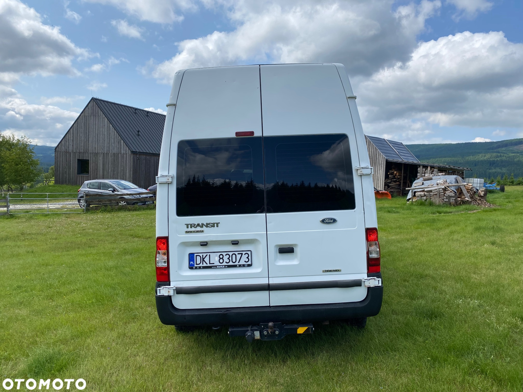 Ford Transit 350 L2H3 Pkw HA Trend - 6