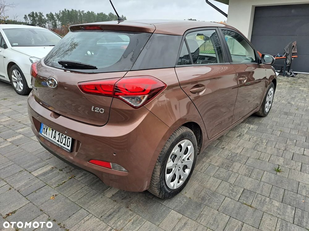 Hyundai i20 1.1 CRDi Trend - 7