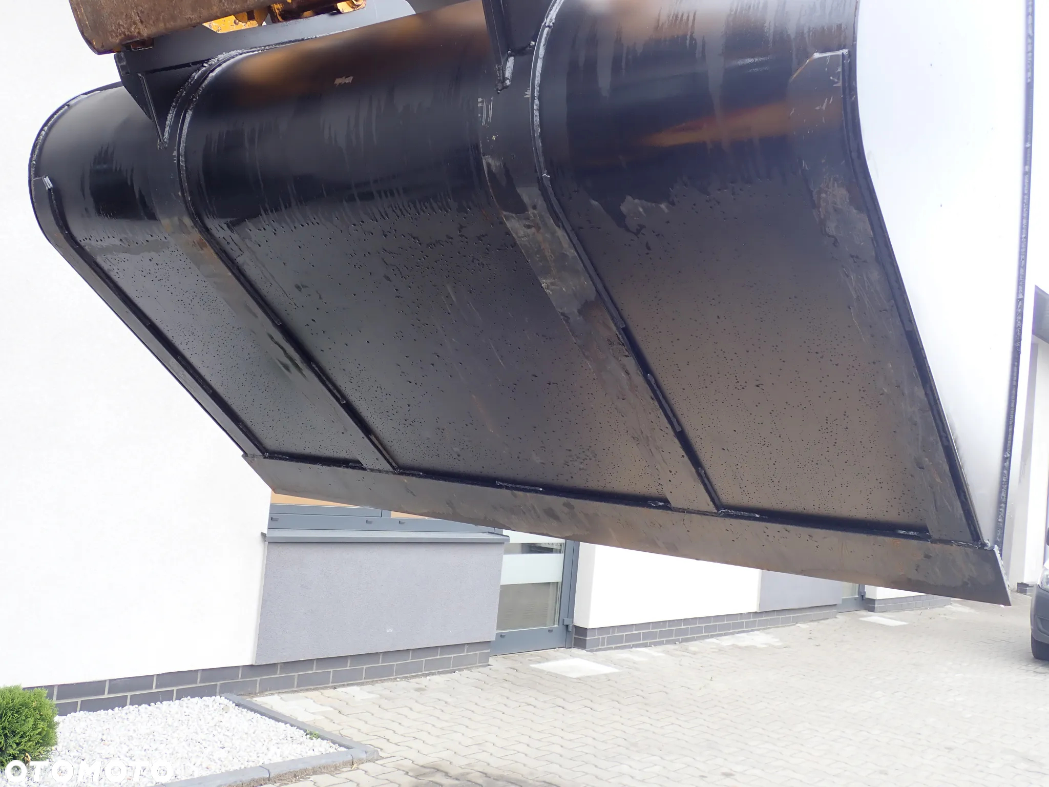 JCB łyżka objętościowa 2,5 m3 - 9