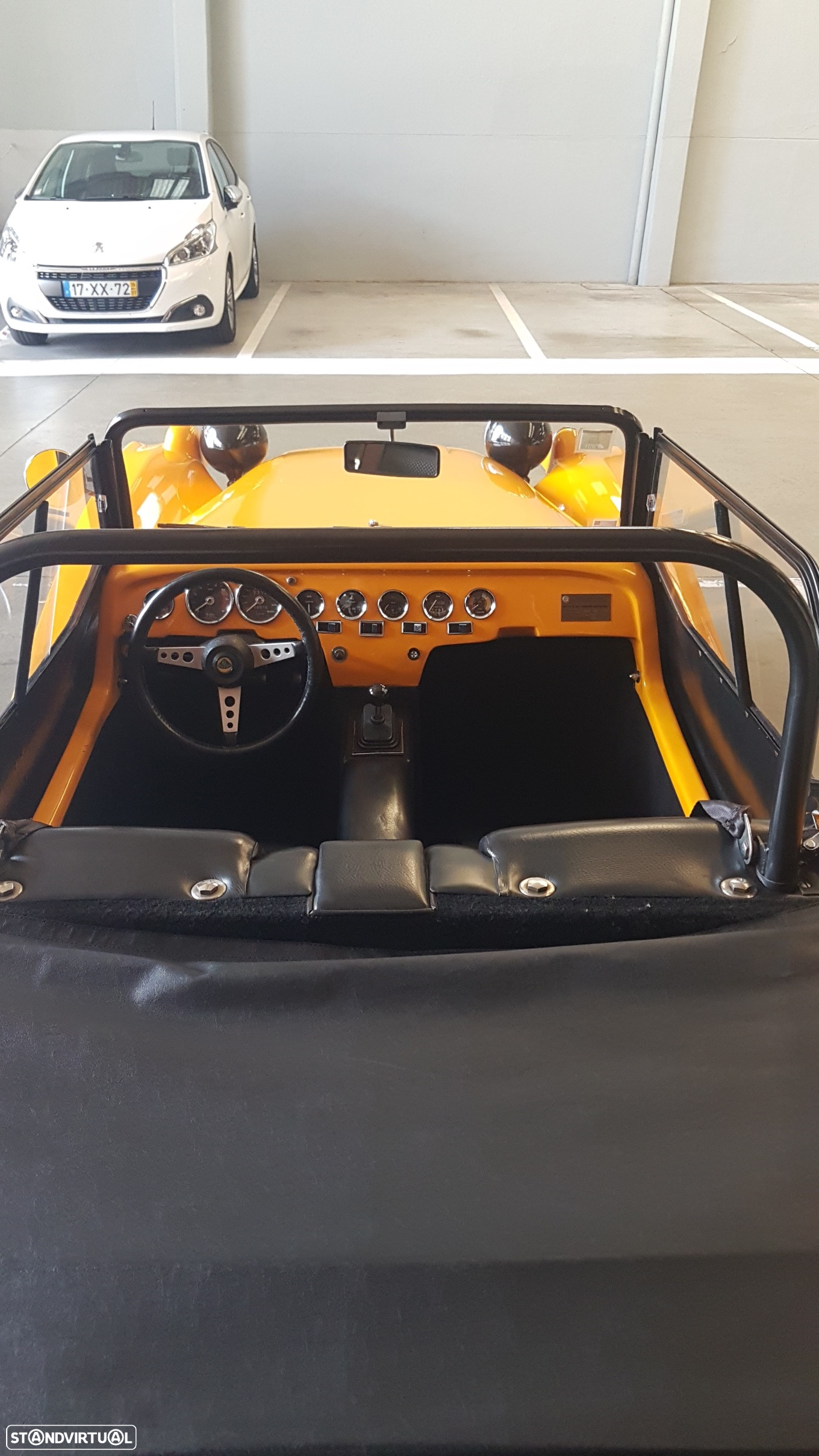Lotus Super Seven - 11