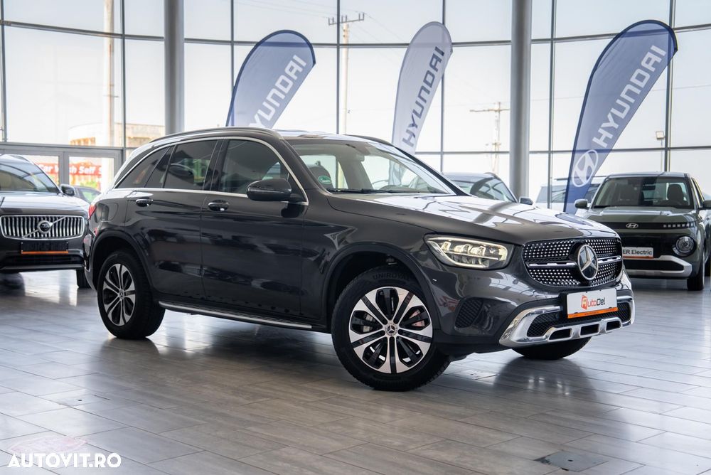 Mercedes-Benz GLC 300 de 4Matic 9G-TRONIC - 28