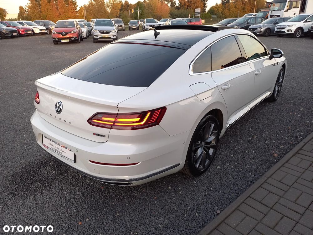 Volkswagen Arteon 2.0 TDI Bi-Turbo SCR 4Mot Elegance DSG - 8