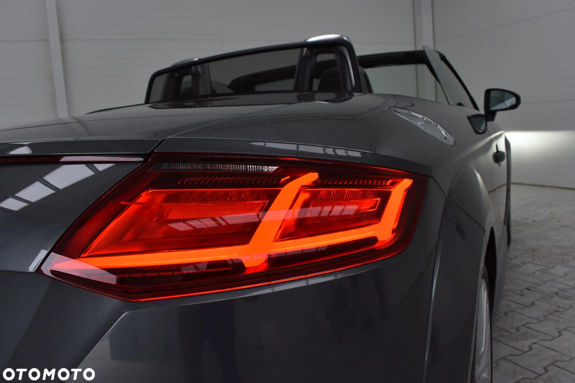 Audi TT 1.8 TFSI - 13