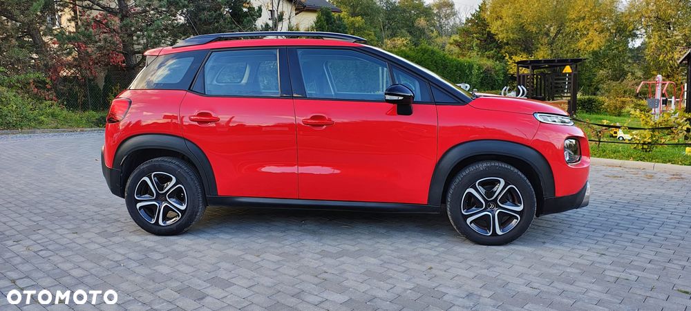 Citroen C3 Aircross 2019 photo 4