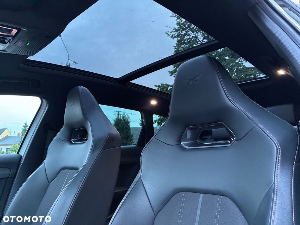 Cupra Leon 2.0 TSI DSG - 29
