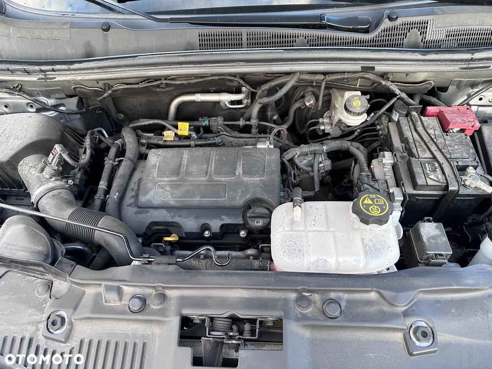 Opel Mokka 1.4 Turbo Automatik Color Innovation - 26