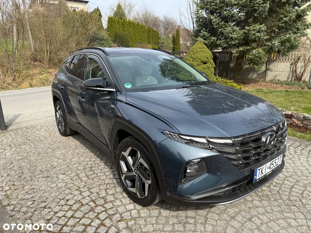 Hyundai Tucson 1.6 T-GDi 48V-Hybrid 2WD Select - 1