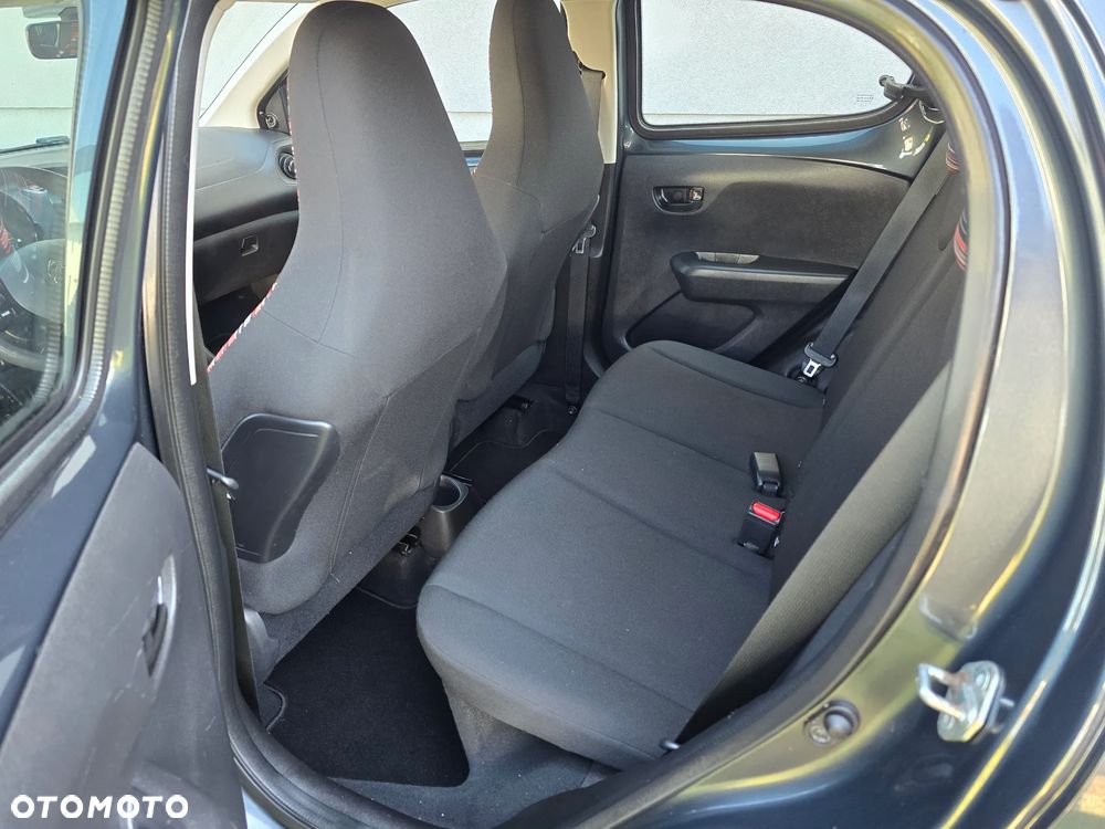 Citroën C1 1.0 VTi GPF Live - 21