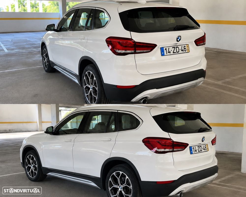 BMW X1 16 d sDrive Auto - 5