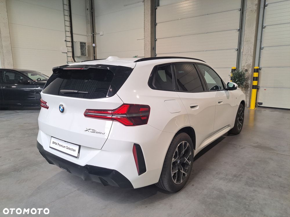 BMW X3 2025 photo 5