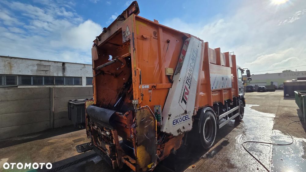 MAN TGM 18.250 - 4