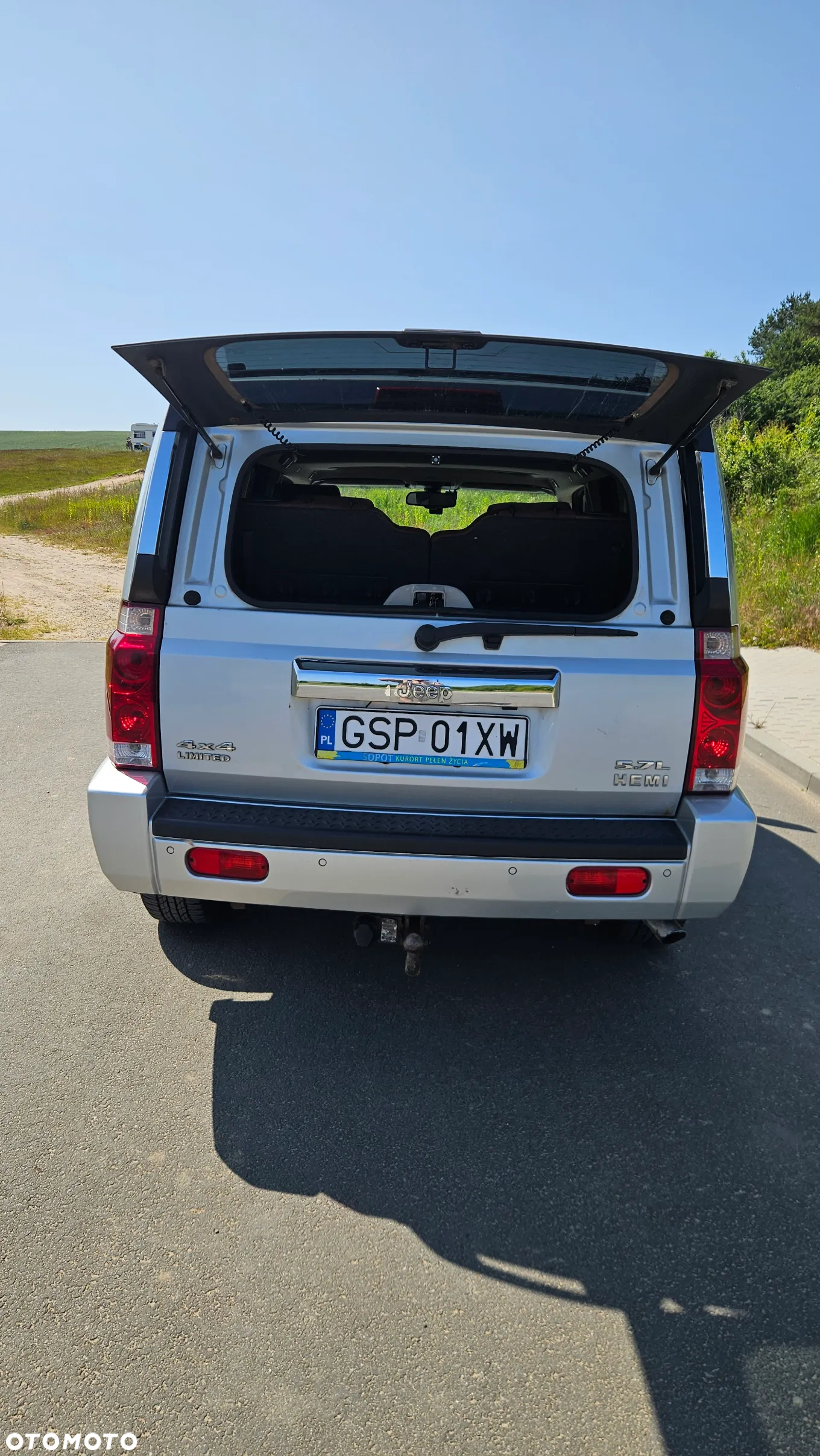 Jeep Commander 5.7 V8 Limited - 6
