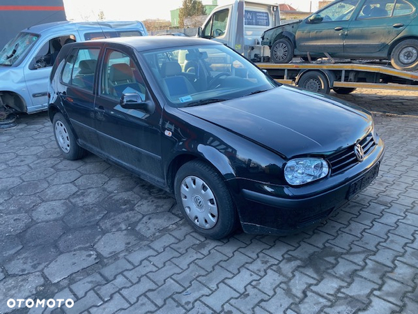 Drzwi Golf IV lc9z kompletne lewe prawe