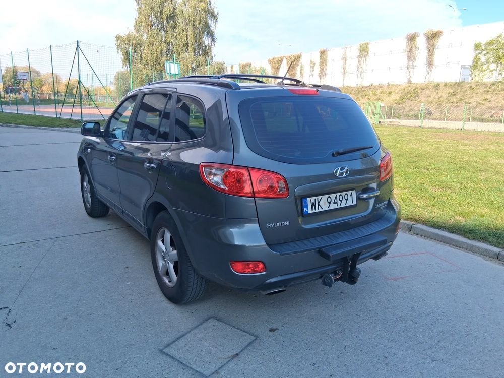Hyundai Santa Fe 2.2 CRDi 2WD GLS - 4