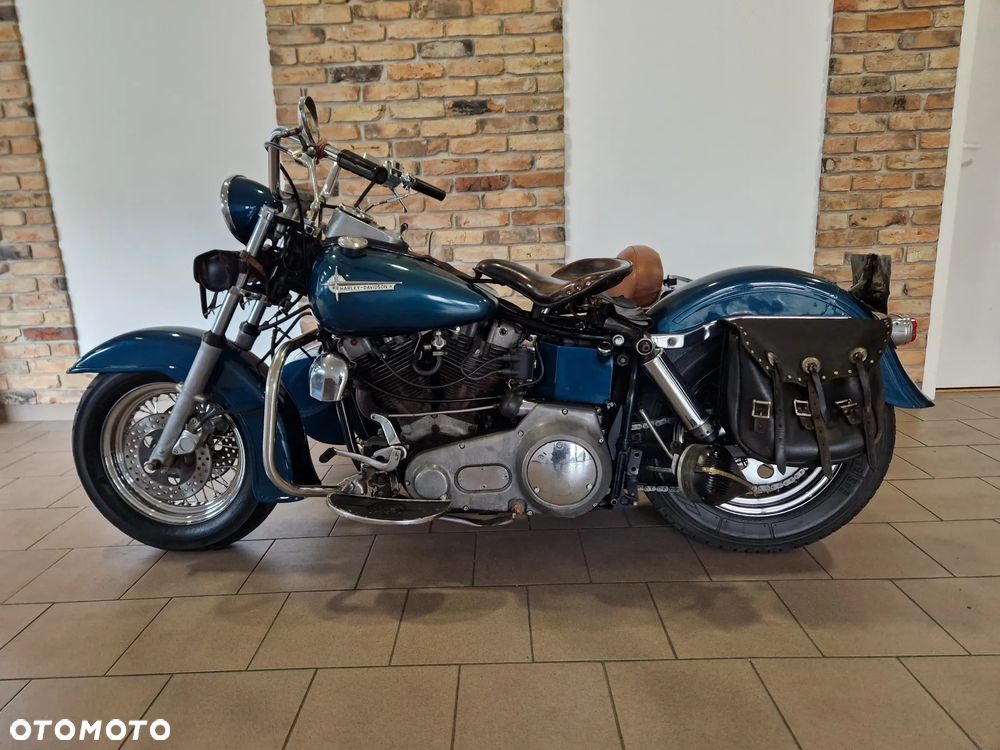 Harley-Davidson Electra - 18