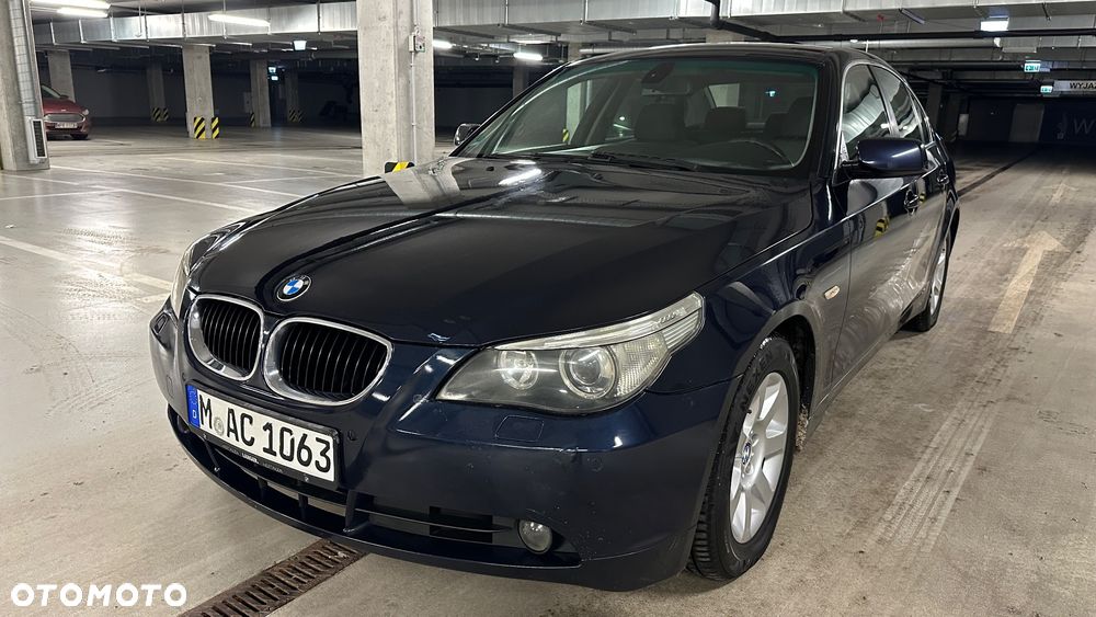 BMW Seria 5 - 3
