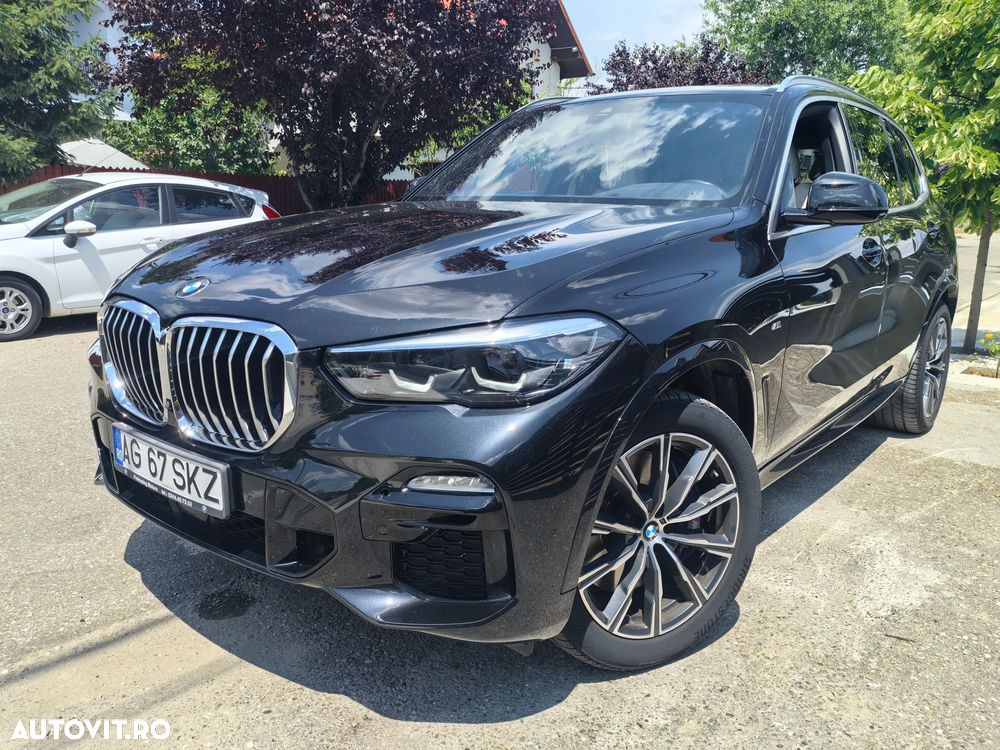 BMW X5 2020