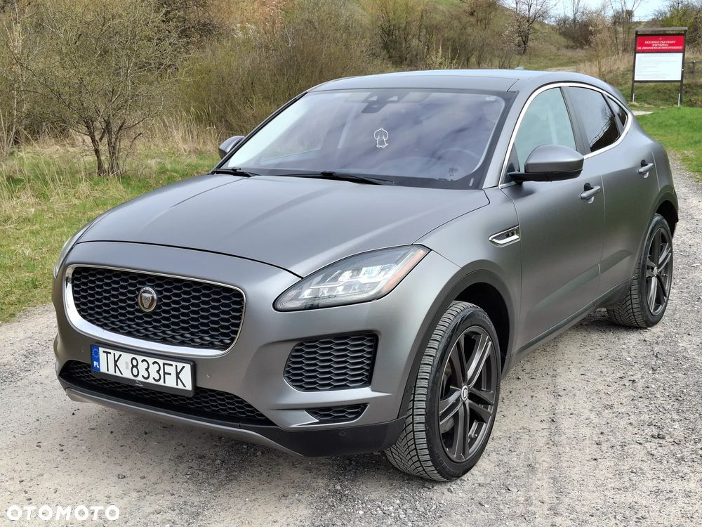 Jaguar E-Pace P250 AWD R-Dynamic S - 25