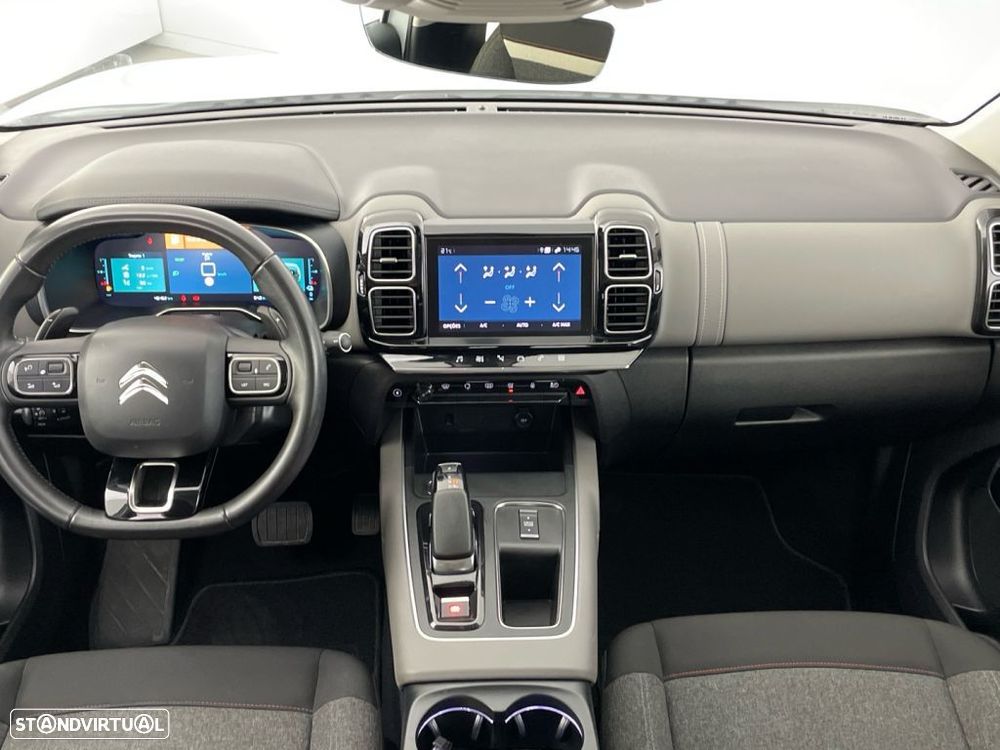 Citroën C5 Aircross 1.6 Hybrid Feel Pack e-EAT8 - 10