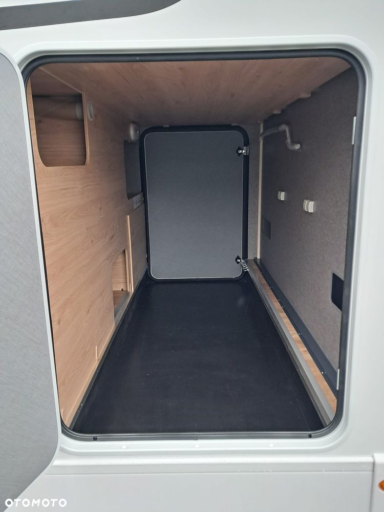 Dethleffs JUST GO 699cm Długości AUTOMAT 165PS Mega Doposażony Markiza TV Smart Bagażnik Stopień FV23% - 25