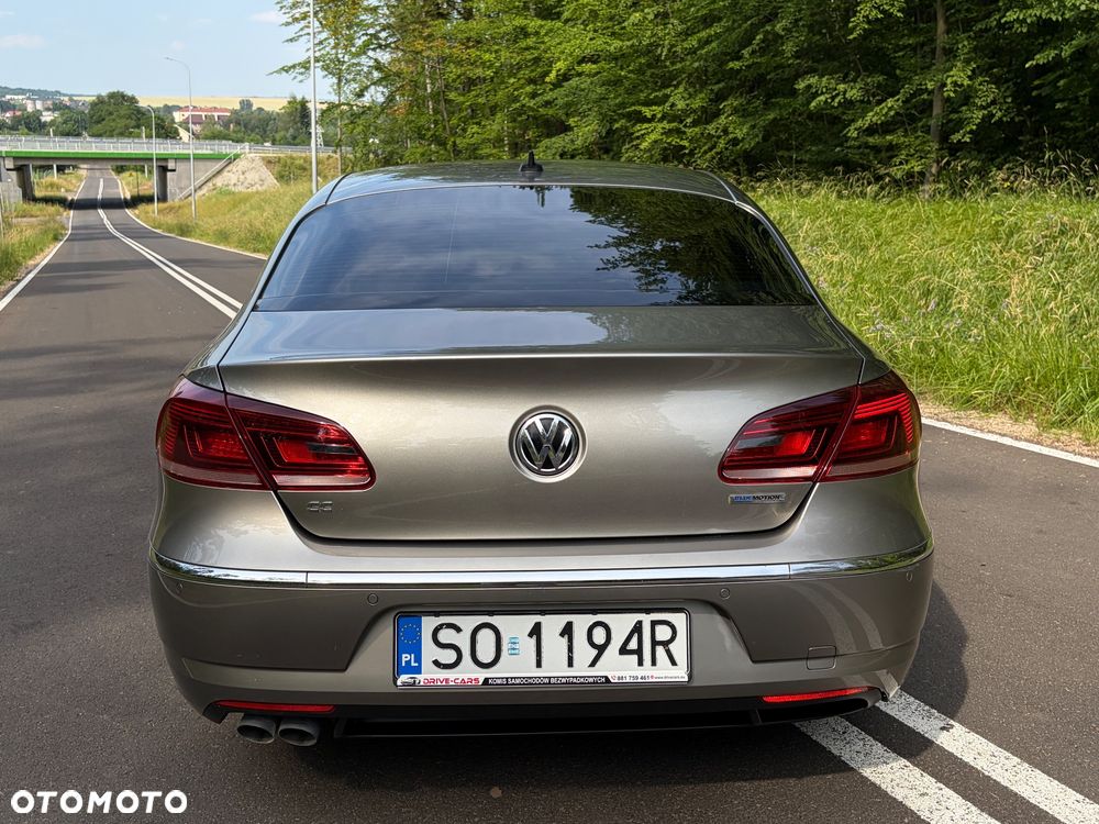 Volkswagen CC 2.0 TDI DPF BMT - 25