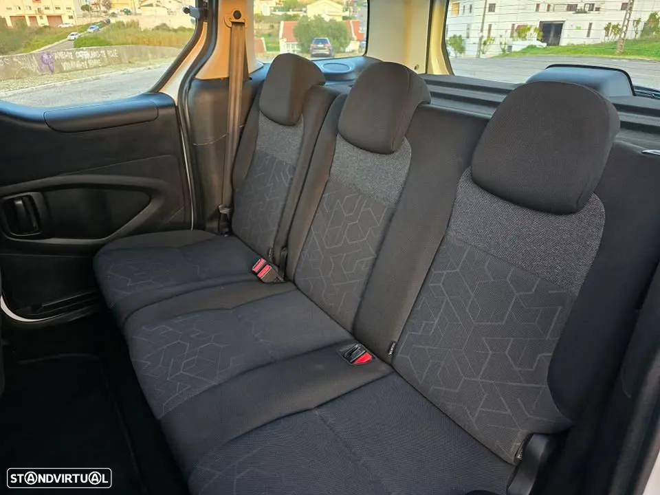 Peugeot Partner 1.6 BlueHDi Confort - 7