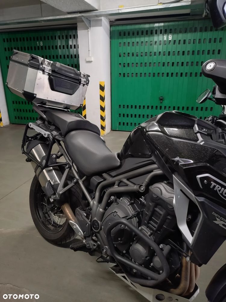 Triumph Tiger - 4