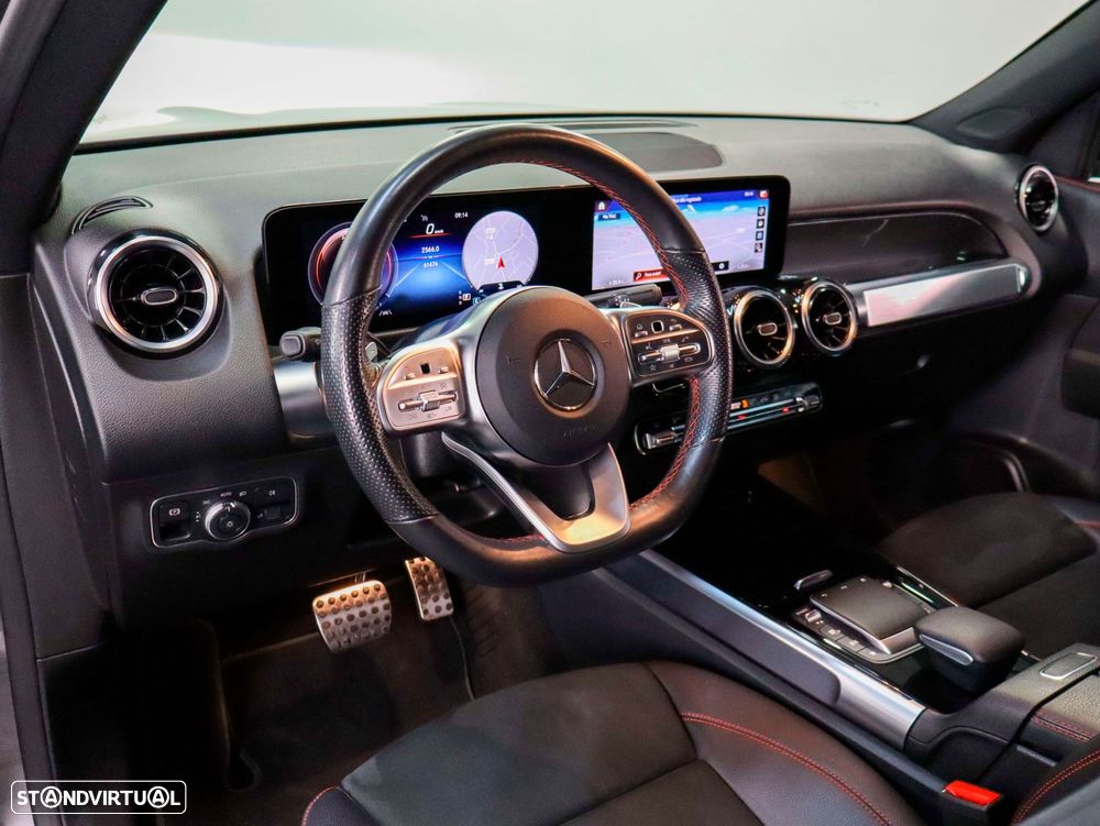 Mercedes-Benz GLB 180 d AMG Line - 7