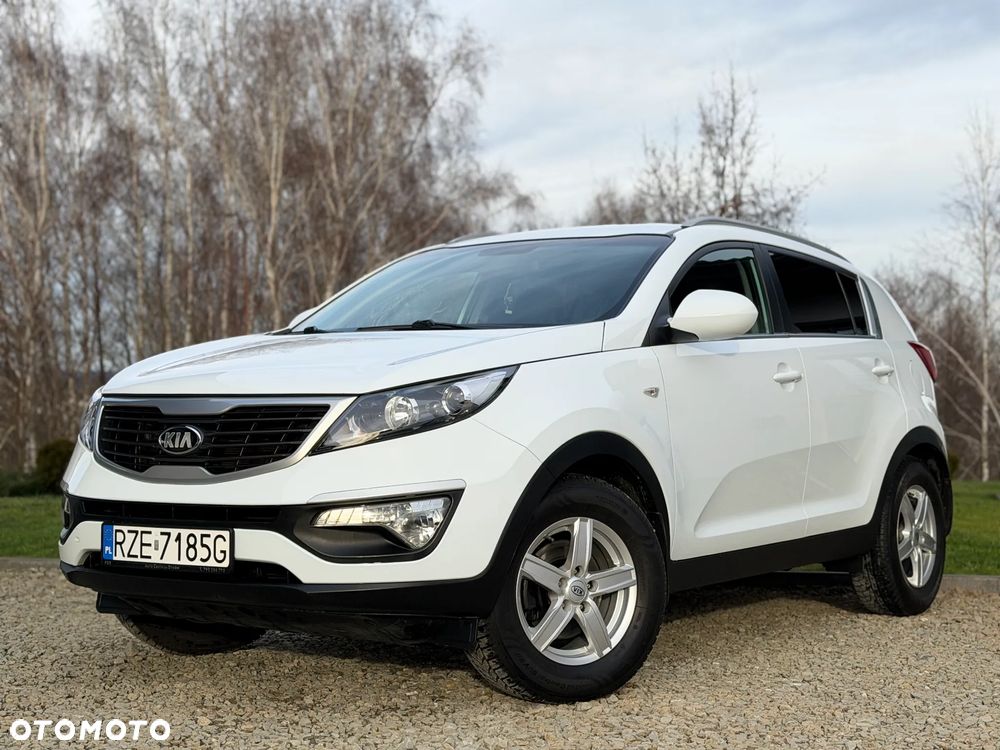 Kia Sportage 1.6 GDI 2WD Attract - 12