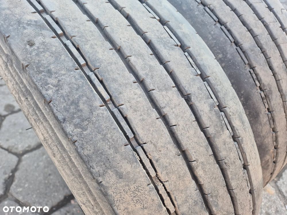 OPONA KOŁO TRIANGLE 285 70 R 19,5 2023 ROK 9mm KOMPLET 2 SZT. - 2