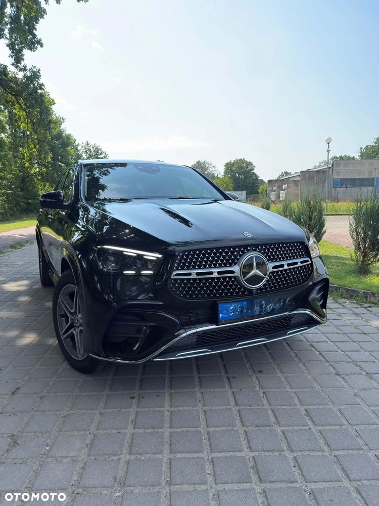 Mercedes-Benz GLE 300 d mHEV 4-Matic - 1