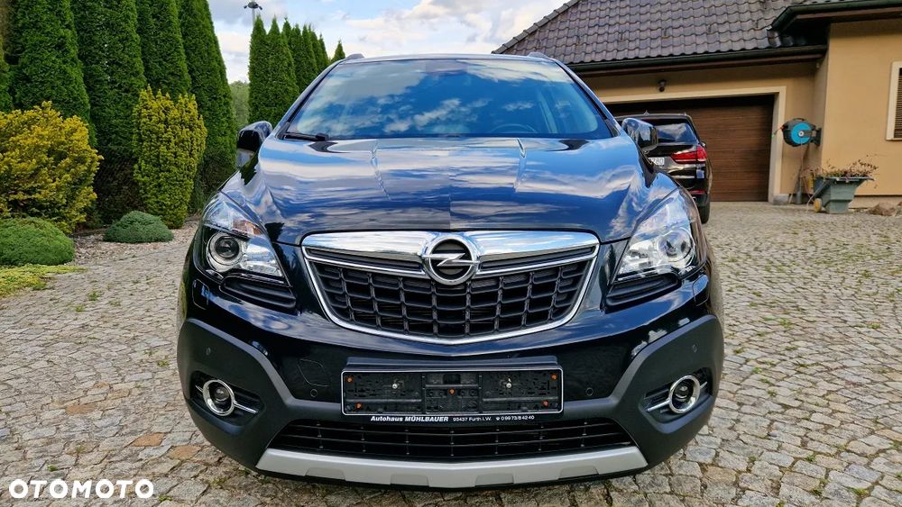 Opel Mokka 1.6 CDTI ecoFLEX Start/Stop 4x4 Innovation - 13