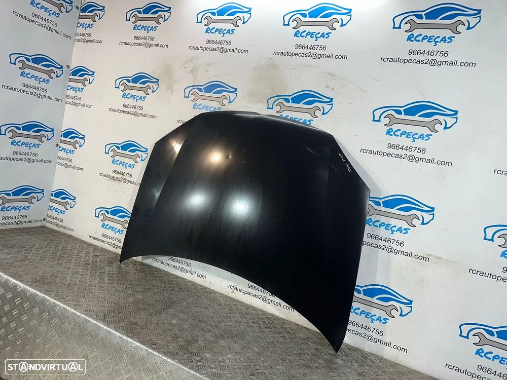.Capot Original VW Volkswagen Golf 5 MK5 V 2003 - 2009 - 4