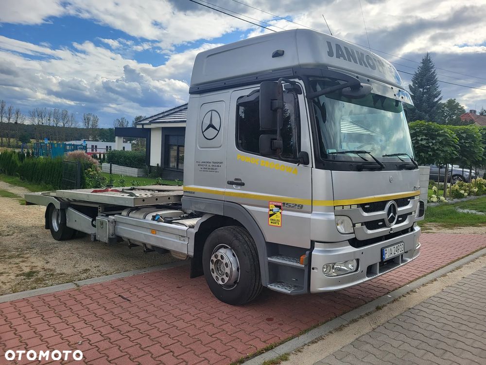 Mercedes-Benz Atego - 8