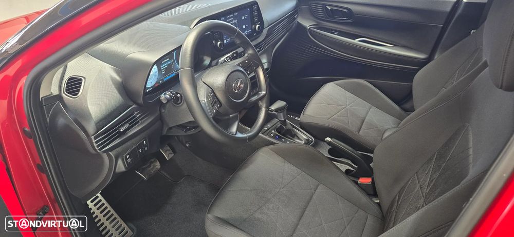 Hyundai Bayon 1.0 T-GDI Premium (TT) DCT - 10