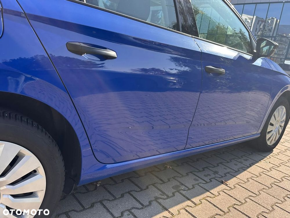 Skoda Scala 2020