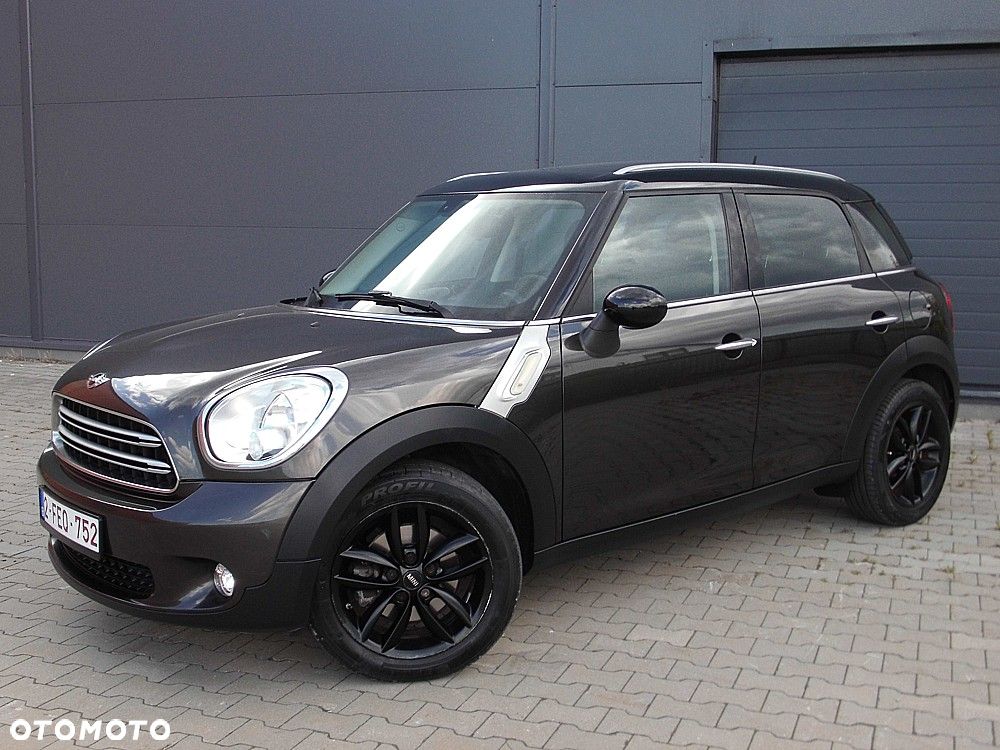 MINI Countryman Cooper D - 11