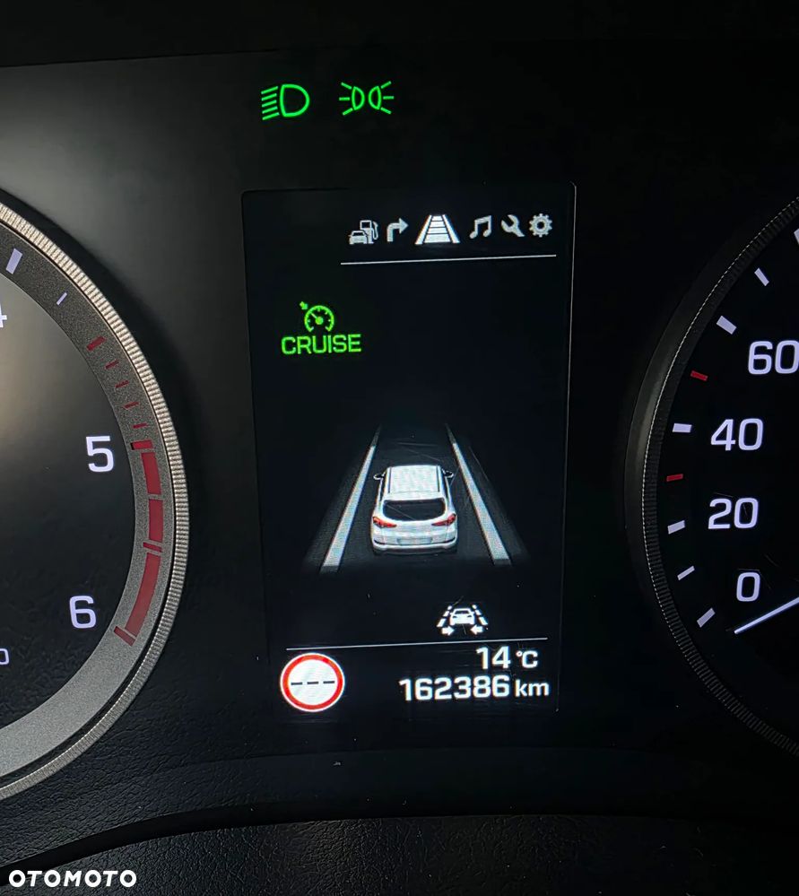 Hyundai Tucson blue 1.7 CRDi 2WD Passion Plus - 37