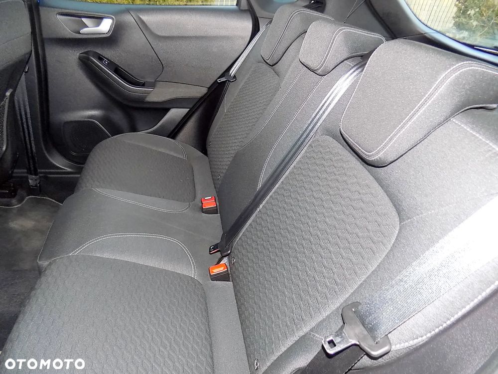 Ford Puma - 22