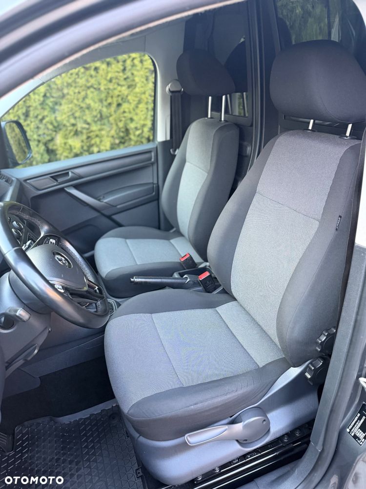 Volkswagen Caddy DSG - 7