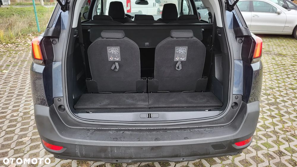 Peugeot 5008 BlueHDI 120 EAT6 Stop & Start Active - 12