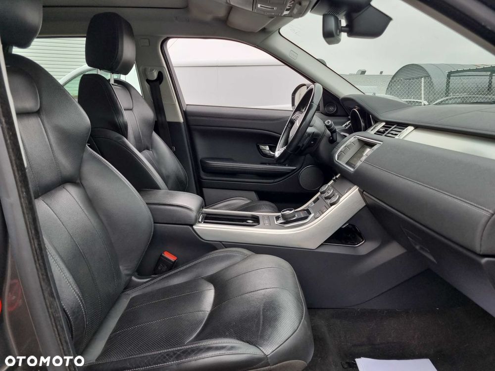 Land Rover Range Rover Evoque D150 R-Dynamic HSE - 6