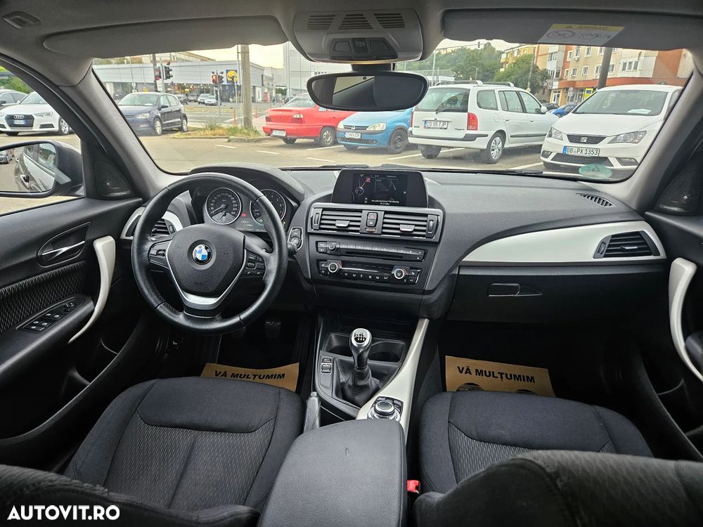 BMW Seria 1 - 7