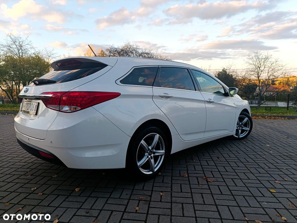 Hyundai i40 1.7 CRDi Automatik Premium - 7