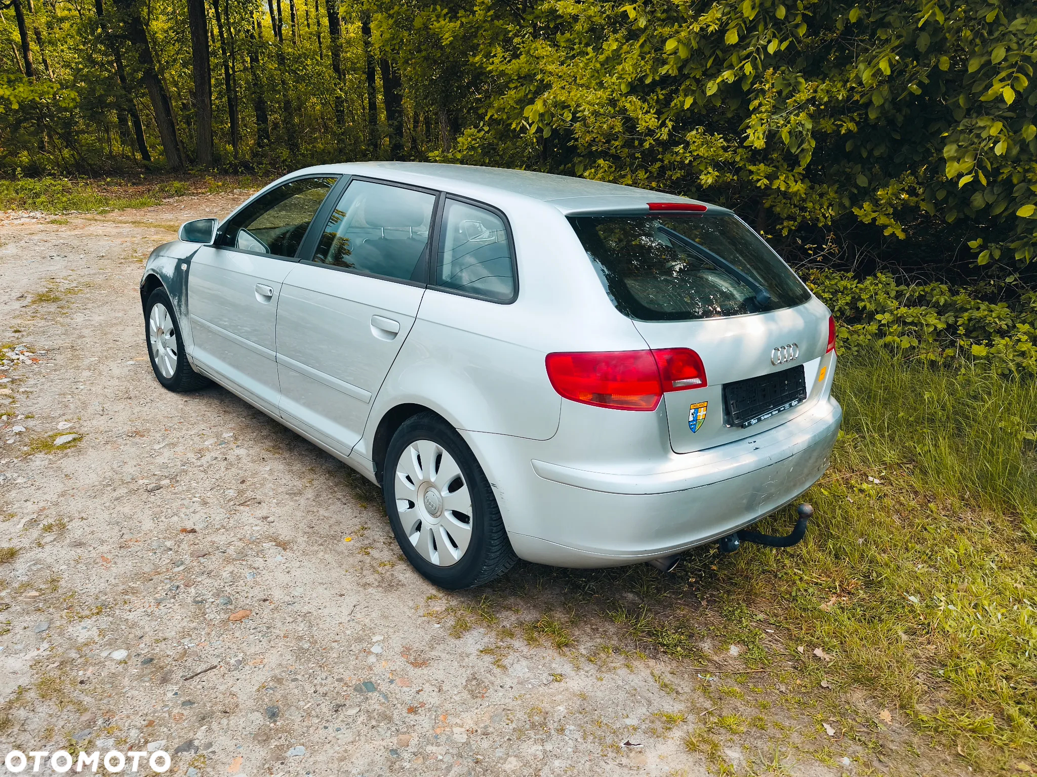 Audi A3 1.6 Ambiente - 8