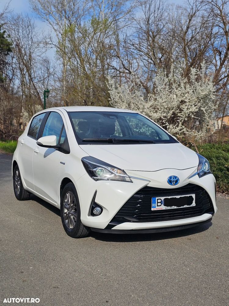 Toyota Yaris 1.5 VVT-i HSD Active - 6