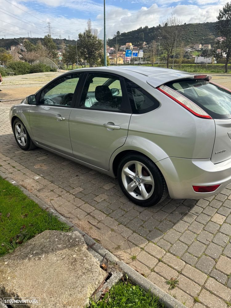 Ford Focus 1.6 TDCi Connection - 6
